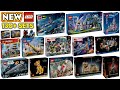 ALL NEW LEGO! Over 130 Summer 2024 Sets!