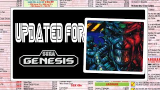 Homebrew Rewind- Revisiting  Updated  Sega Genesis Homebrews