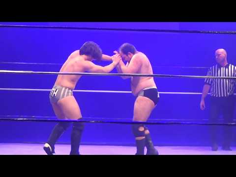 Phil Boyd & Jurn Simmons vs. More Than Hype - PWS 42 in P3