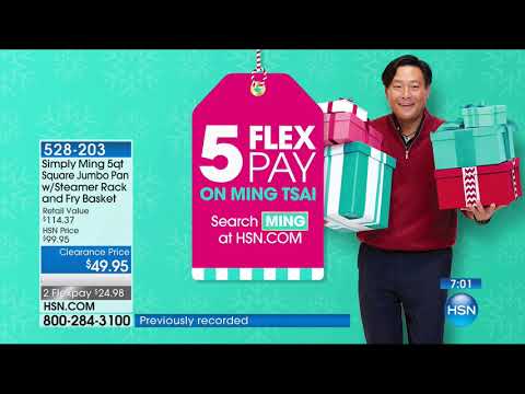 HSN | Kitchen Gadget Gifts 11.15.2017 - 03 AM