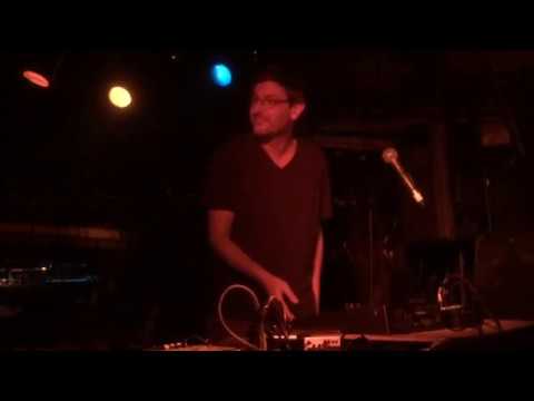 Arne Zank live in Metro Kyoto 2019. 10. 11