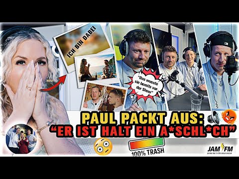 Paul spills the beans: “He’s just an a**hole” 😳😡