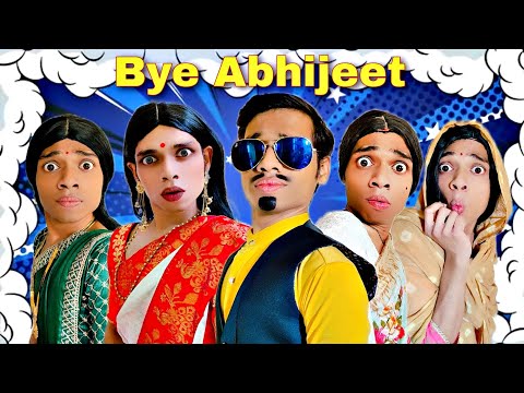 Bye Abhijeet Ep. 554 | FUNwithPRASAD | #savesoil #moj #funwithprasad