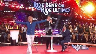 Ride bene chi ride ultimo - Stasera tutto è possibile 25/09/2018
