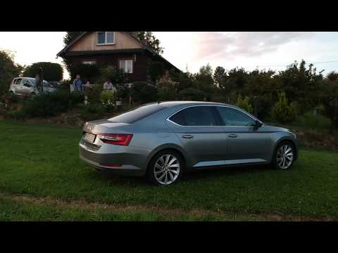 Skoda Superb 2017
