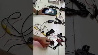 Bộ Tích Hợp 2 Camera in 1
