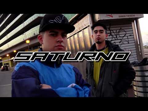 LIKUID ft BRAZZE - SATURNO (PROD BY: THE ROOM)