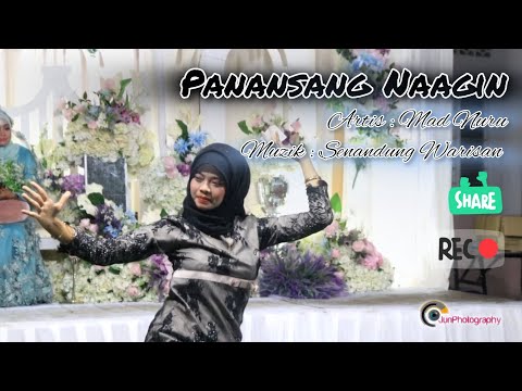 PANANSANG NAAGIN ||| MAD NURU ||| LOOK KUBANG SEMPORNA