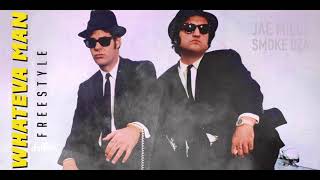 Jae Millz x Smoke DZA &quot;Whateva Man&quot; (Freestyle) (DatPiff Exclusive)