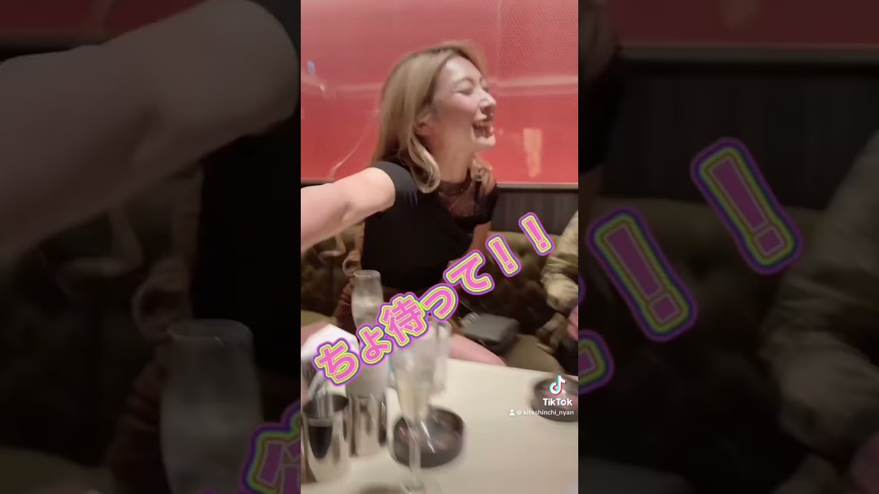 北新地　化粧したまま寝て次の日もそのままでいくキャバ嬢