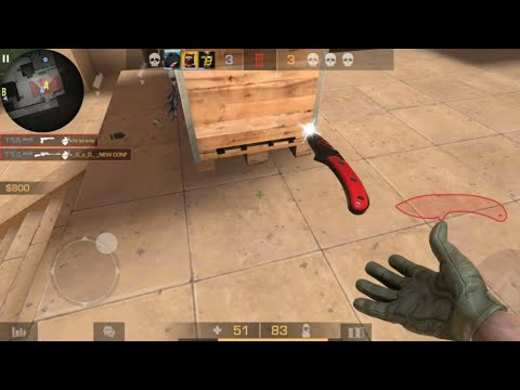 Standoff 2 highlights | "Yessir"