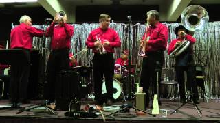 "ALEXANDER'S RAGTIME BAND": HIGH SIERRA JAZZ BAND at DIXIELAND MONTEREY 2012 (March 3, 2012)