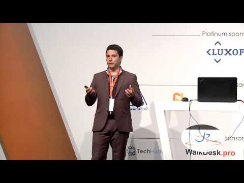 Apache Tapestry, Nikola Bogdanov