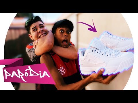 Ludmilla e Anitta - Favela Chegou (PARÓDIA) ♫