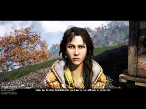 Far Cry 4 playthrough (PS4) pt40 - Cultural Preservationist