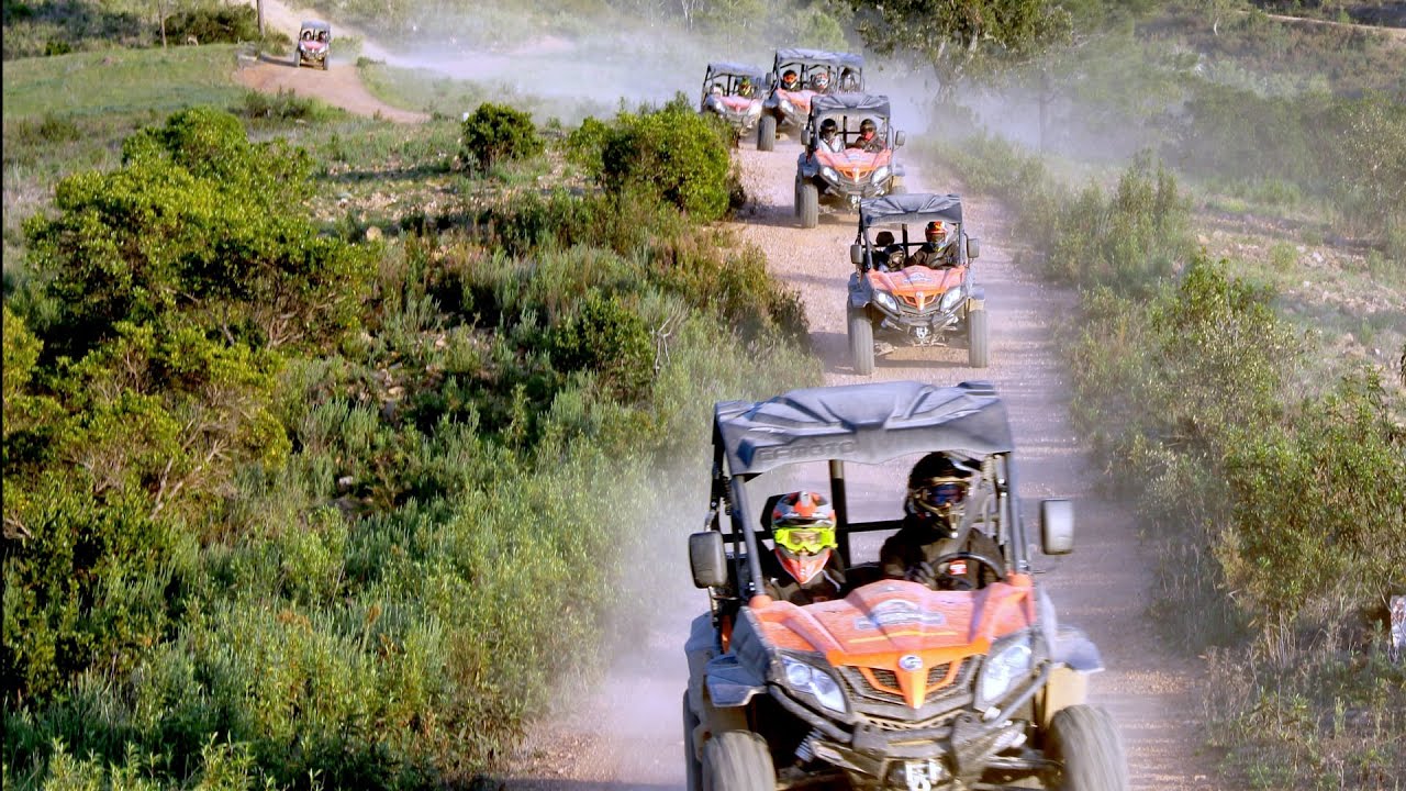 algarve buggy tour video