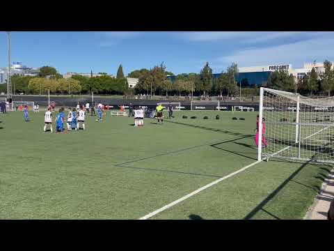 VALENCIA CF SAD "B" vs CF INTER SAN JOSÉ - Tiro Libre