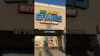 buying pokemon card singles #pokemon #pokemoncards #pokemontcg #collector #pokemoncommunity #follow