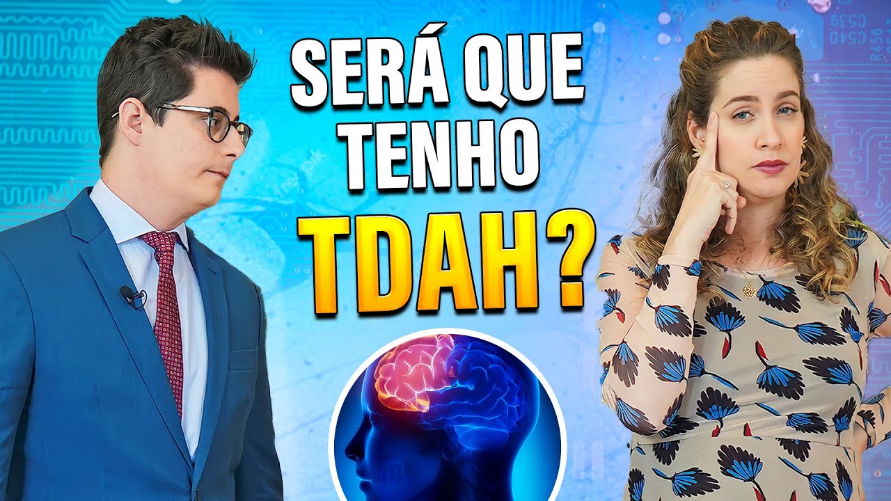 Como saber se tenho TDAH? Entenda o que é o DÉFICIT DE ATENÇÃO!