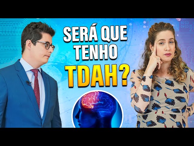 Como saber se tenho TDAH? Entenda o que é o Déficit de Atenção e seus ...