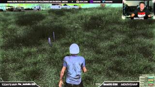 H1Z1 Battle Royale Gameplay - WHAT THE FLUFF!?! | H1Z1 PC Gameplay