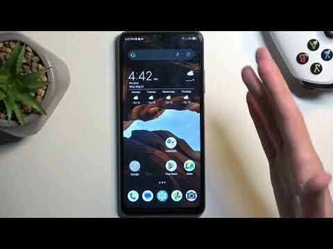 How to Make & Access Screenshots on ZTE Blade A72S