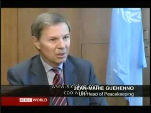 1000's of Sexual Abuse Storys   Still UN to send More Sri Lankan soldiers To Haiti ! 23JUNE09