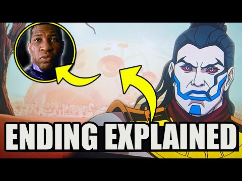 X-Men 97 Ending Explained! 5 Reveals For Season 2!