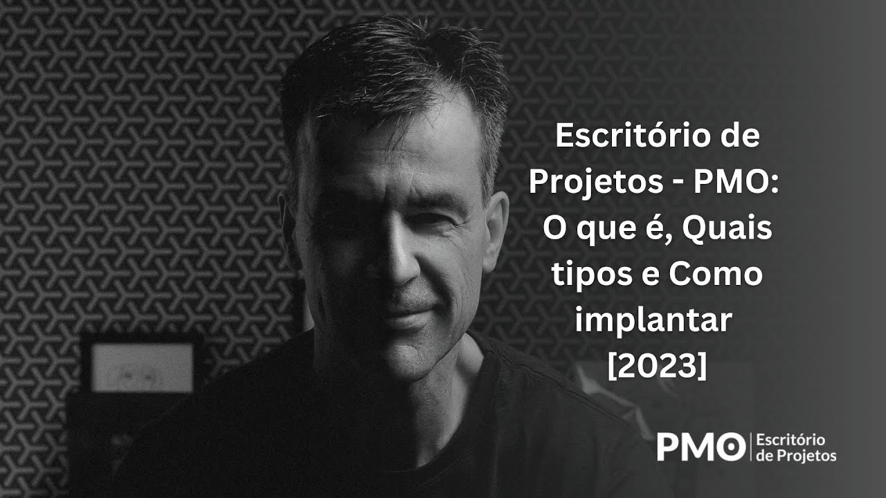 Escritório de Projetos - PMO: O que é, Quais tipos e Como implantar [2023]