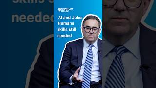 AI and Jobs: Humans skills still needed - Blake Lawit, LinkedIn exec