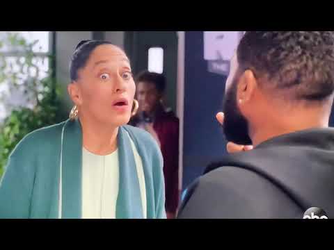 Black-ish 2/25/20: Dre and Bow talk about their son Jack’s robotics competition