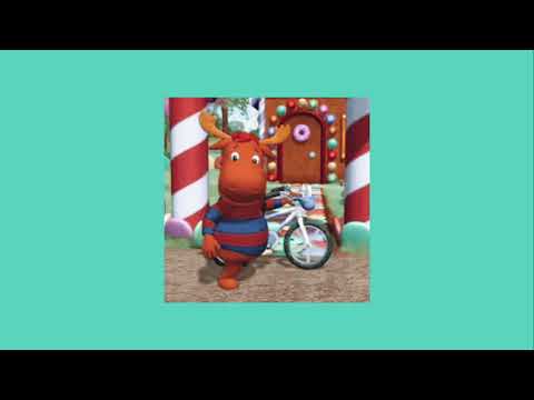 You’re in Fairytale Village- The Backyardigans (Slowed + Reverb)
