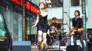 Anna Nalick: Words 7/1/11 NYC