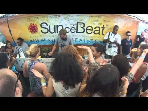 Gilles Peterson (Boat Party) @ SUNcéBEAT Festival / Tisno / Croatia / July 14