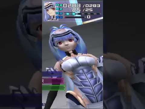 🤯 Kos Mos 🤯 is the Best Character In Xenosaga - Here's Why