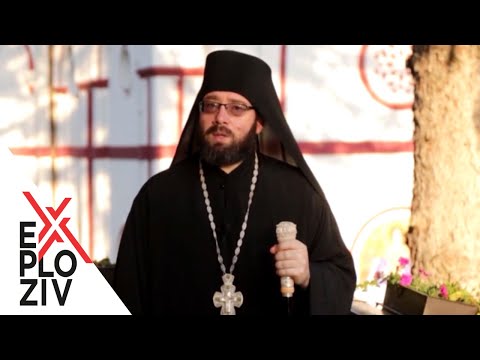Vodimo vas u manastir Tumane, gde je sve čudo Gospodnje - EXPLOZIV