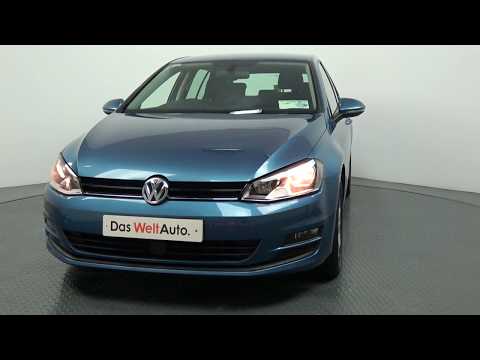 CMG VW BALLINA: 151MO453 VW Golf 1.6TDI Comfortline 110BHP