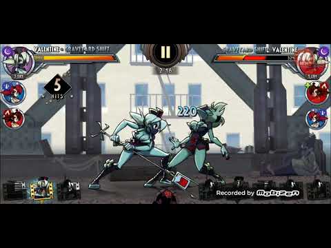 Giant Mirror Valentine team fight of the Centry!