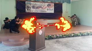 Download lagu Lakonan Kemerdekaan Babak 2 Polis Bukit Kepong mp3 Download lagu Lakonan Kemerdekaan Babak 2 Polis Bukit Kepong mp3