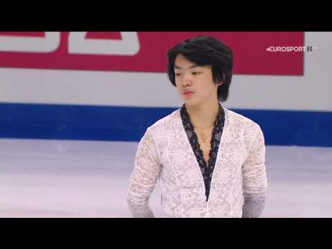 2016 JGPF - 차준환｜Jun Hwan CHA (FS) B.ESP