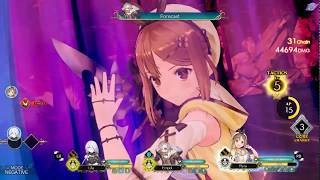 [ATELIER RYZA] - Secret Boss Queen of Shadow (Charisma)