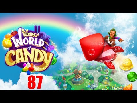 Wonkas Welt der Süßigkeiten level 87 Lösungen Deutsch