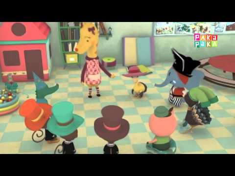 Minimalitos I: Disfraces (Cap. 11) - Canal Pakapaka