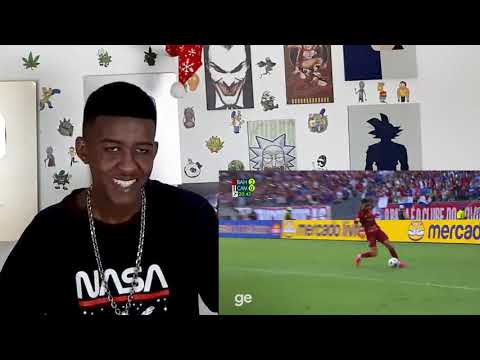 Jhony REACT-MELHORES MOMENTOS-Bahia 2x3 AtléticoMG Já Pode entregar o Título do Brasileirão pro Galo