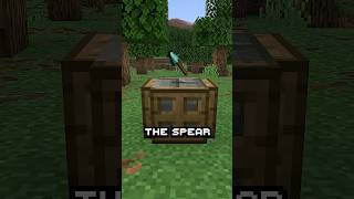 Download lagu The Spear Is Minecrafts WORST WEAPON...  #minecraft #minecraftshorts #gaming #minecraftupdate mp3