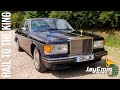 Bargain Buy Or Money Pit Why The Silver Spirit Is The Last Proper Rolls Royce