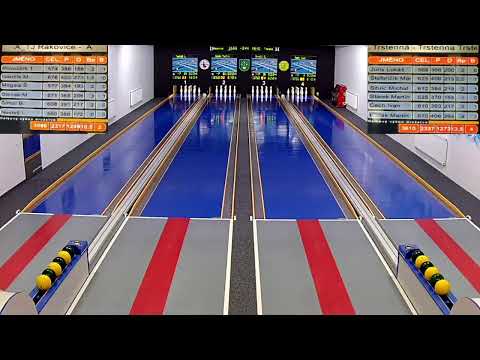 Interliga: TJ Rakovice  - ŠKK Trstená Starek