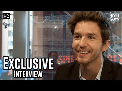 Matteo Simoni Interview - European Shooting Star 2018 - Berlinale