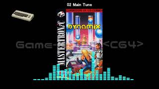 (C64)Dynamix-Soundtrack