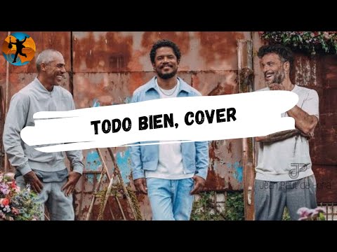 "Todo Bien" Natiruts and Pedro Capó, Cover Cavaquinho.